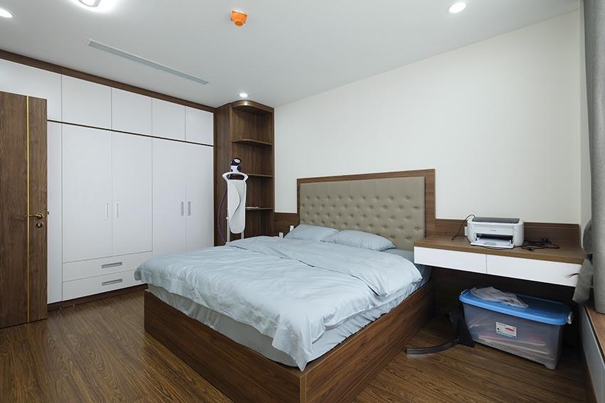 Cho thuê căn hộ Duplex chung cư cao cấp Sunshine City tòa S1 tầng cao 4 phòng ngủ 200m2 đang trống 1030068