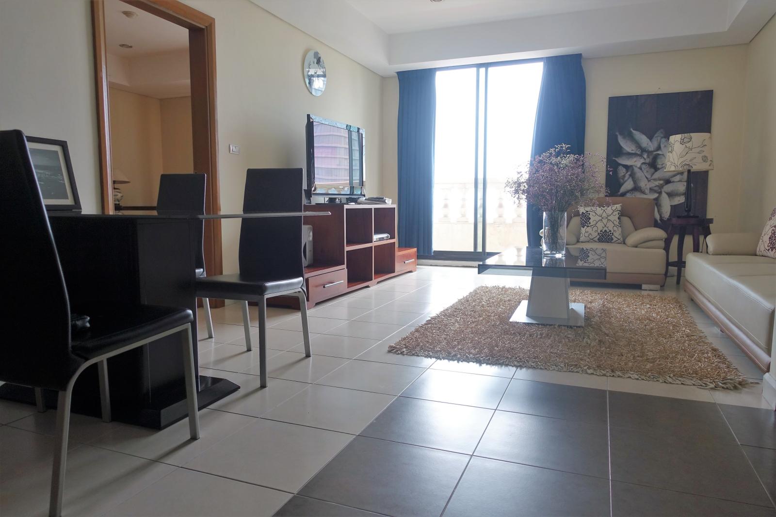 Cho thuê căn hộ 1 phòng ngủ full nội thất chung cư Pacific Place nhà mới đẹp ảnh thật 1032809