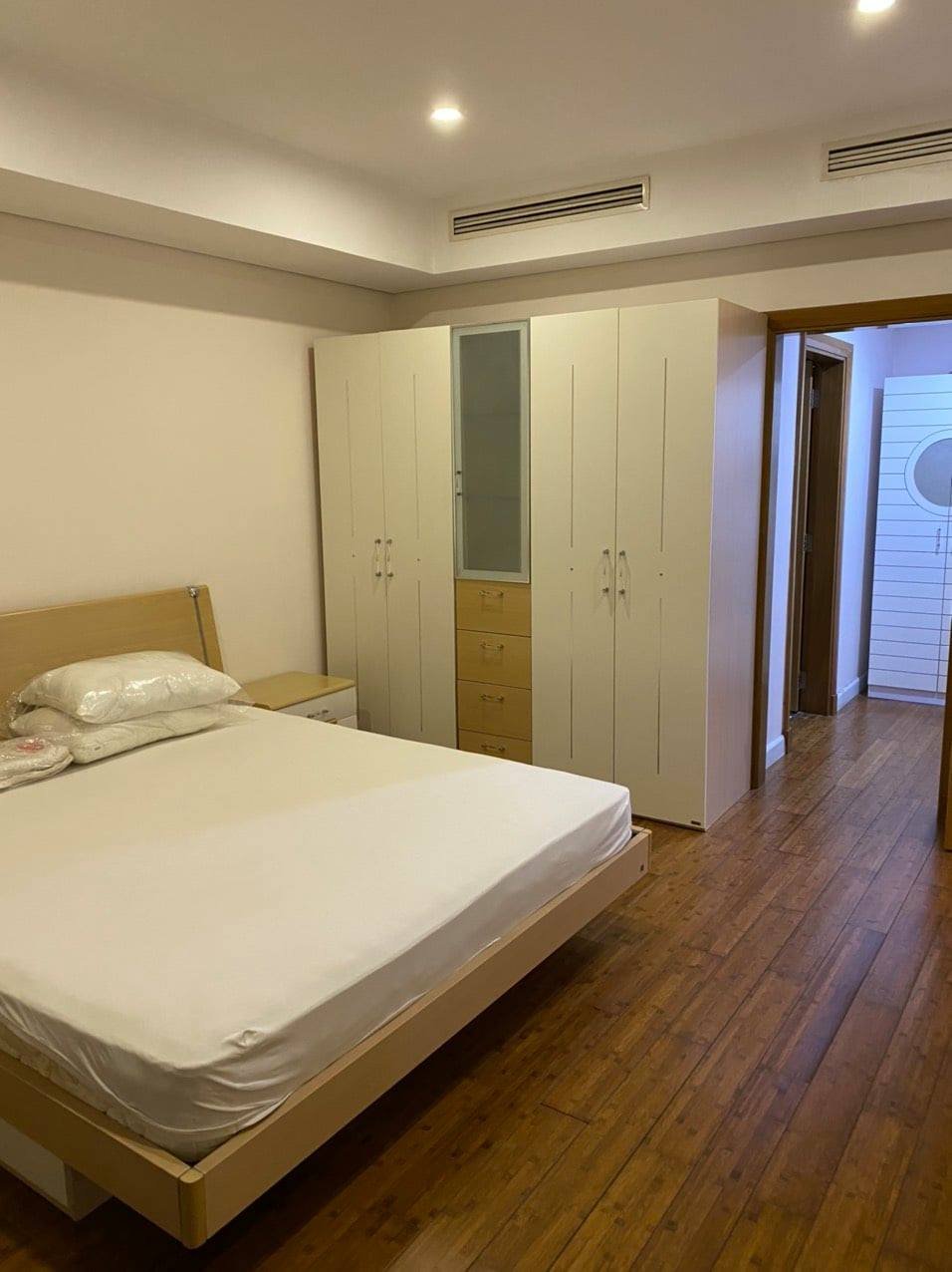 Cho thuê căn hộ chung cư Pacific Place - 83B Lý Thường Kiệt, 125m2, 2 phòng ngủ, chỉ 27tr/tháng 1032924