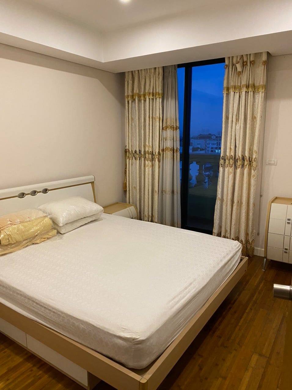 Cho thuê căn hộ chung cư Pacific Place - 83B Lý Thường Kiệt, 125m2, 2 phòng ngủ, chỉ 27tr/tháng 1032924