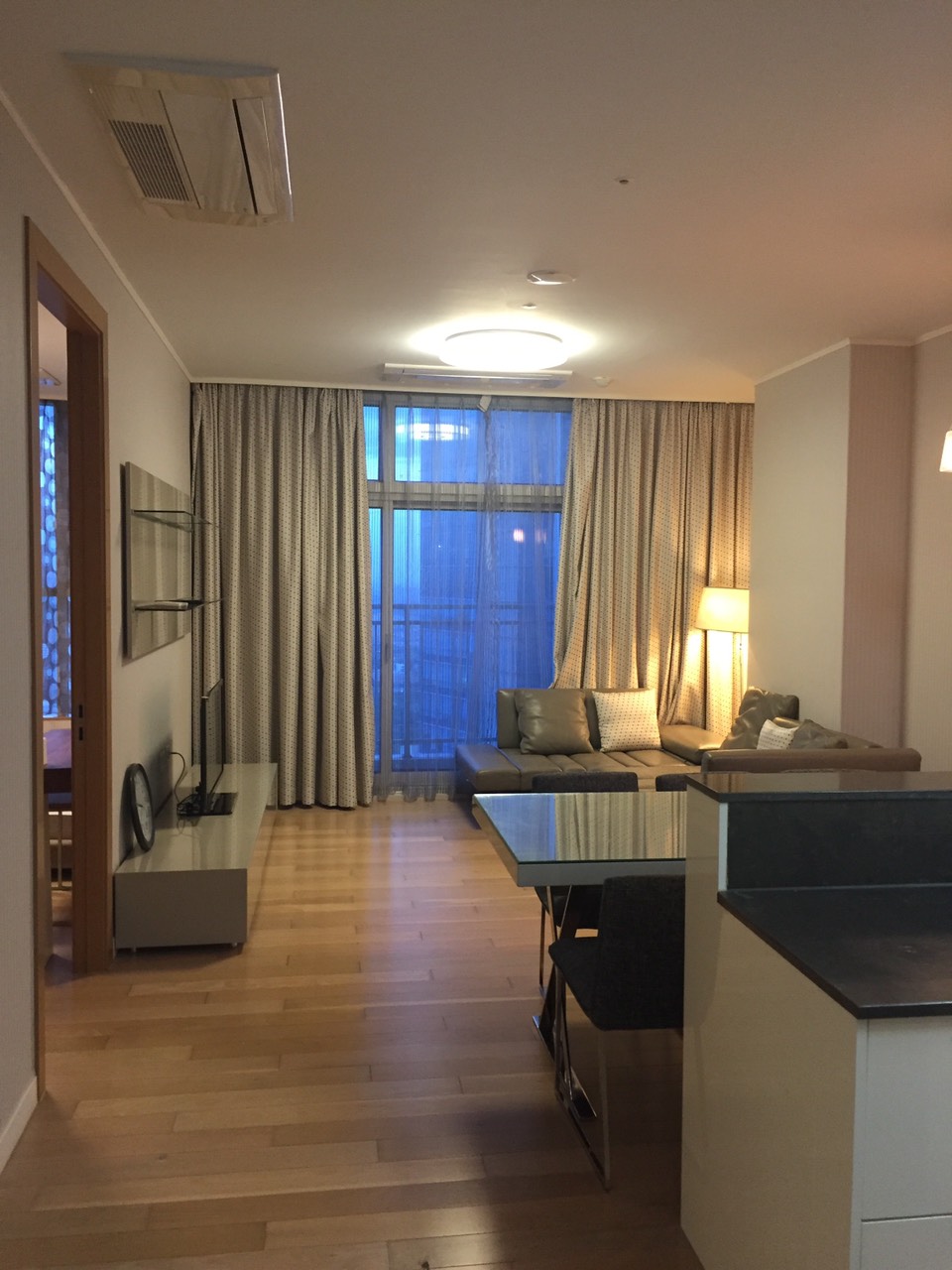 Cho thuê căn hộ chung cư Keangnam Landmark, 156m2, 3 PN, đủ đồ, 31 triệu/tháng 1034762