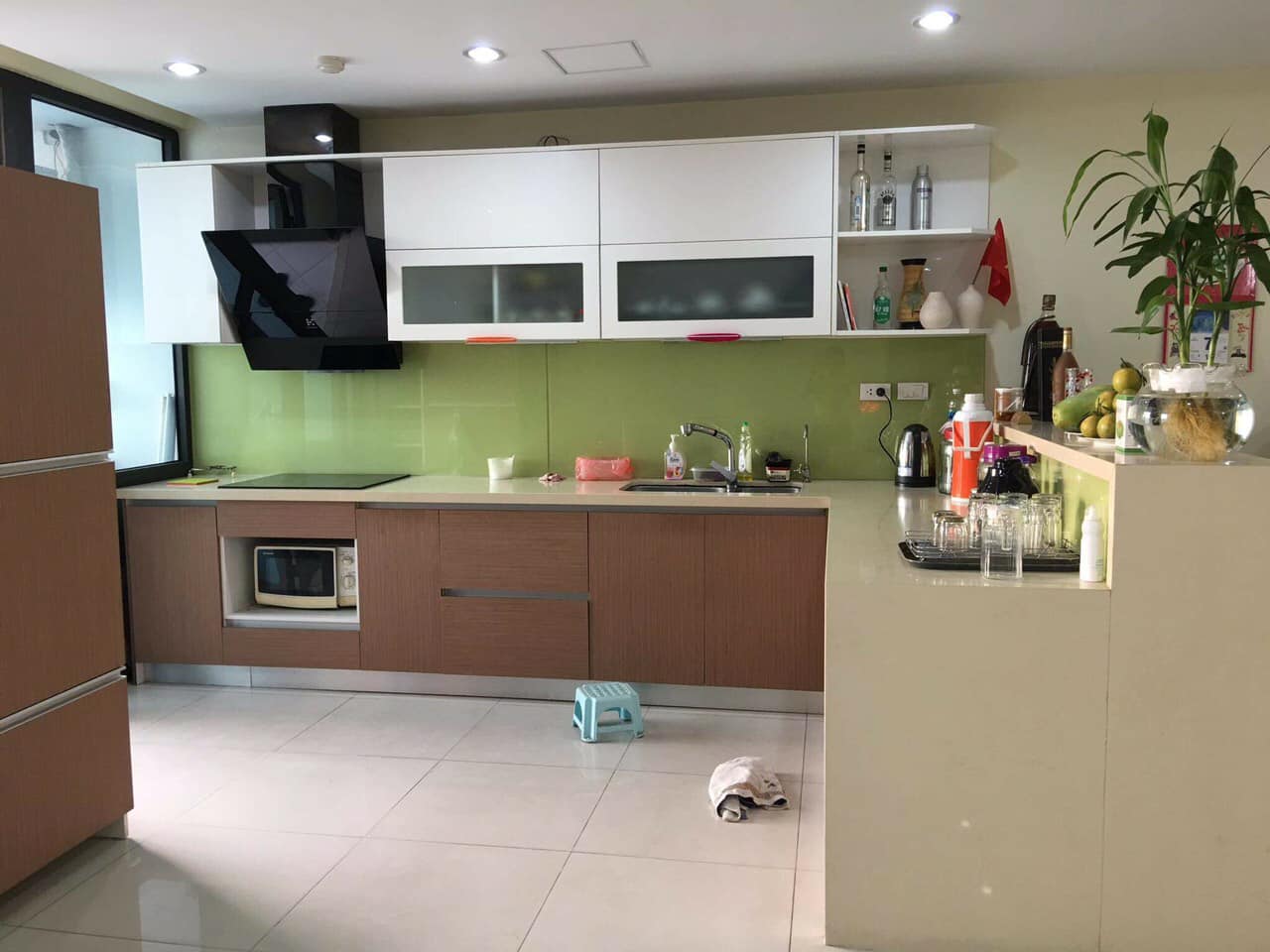 Chính chủ cho thuê căn 3 phòng ngủ chung cư Golden Land - 275 Nguyễn Trãi nhà sáng thoáng 1034849