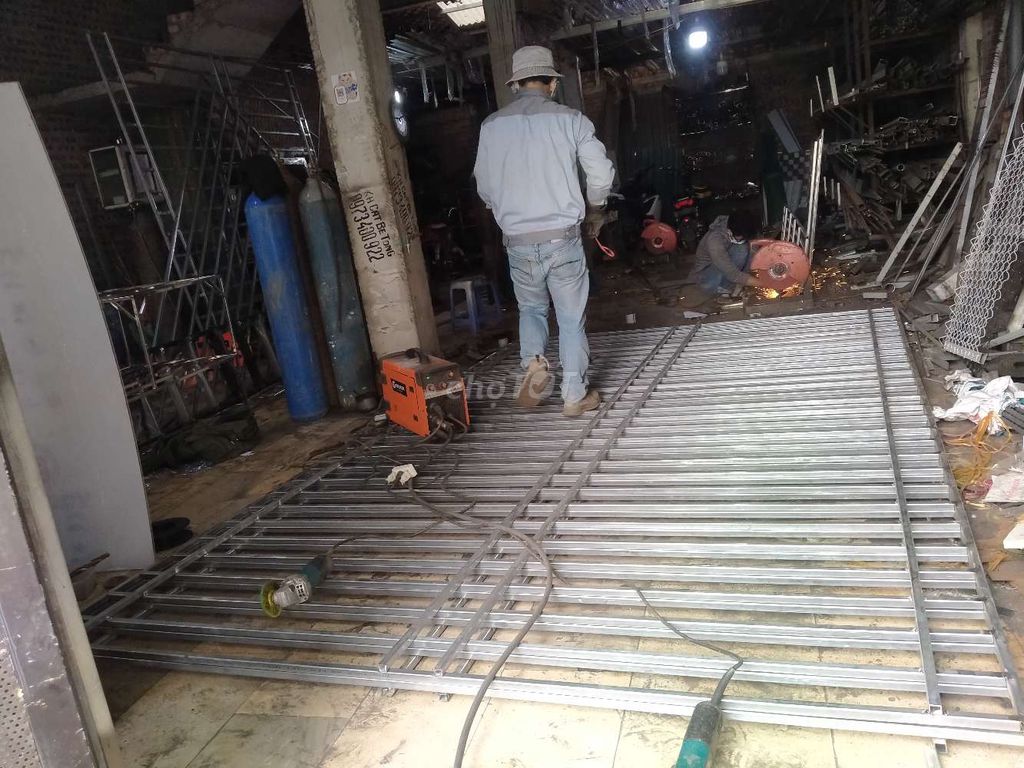 Cho thuê kho, mặt bằng tại KĐT Phú Lương, Hà Đông, Hà Nội. 1034877