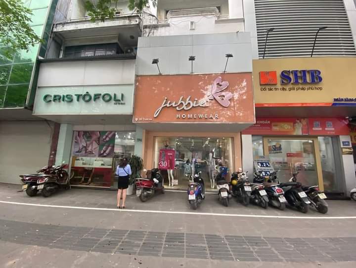 CẦN CHO THUÊ MẶT BẰNG KINH DOANH PHỐ THỜI TRANG SIÊU ĐẸP TẠI 192 THÁI HÀ – ĐỐNG ĐA – HÀ NỘI 1035158