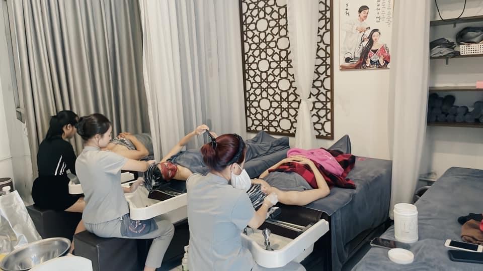 Do mình có 3 cơ sở và không quản lý được nên cần sang nhượng spa tại Vinhomes Smart C 1035523