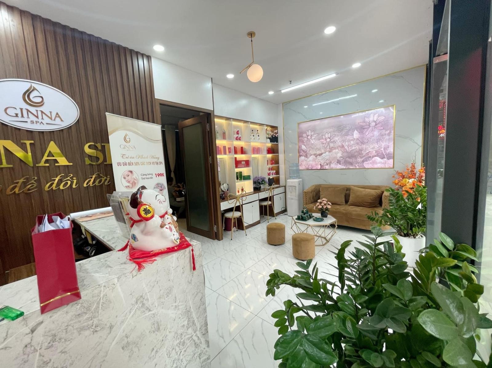 Do mình có 3 cơ sở và không quản lý được nên cần sang nhượng spa tại Vinhomes Smart C 1035523