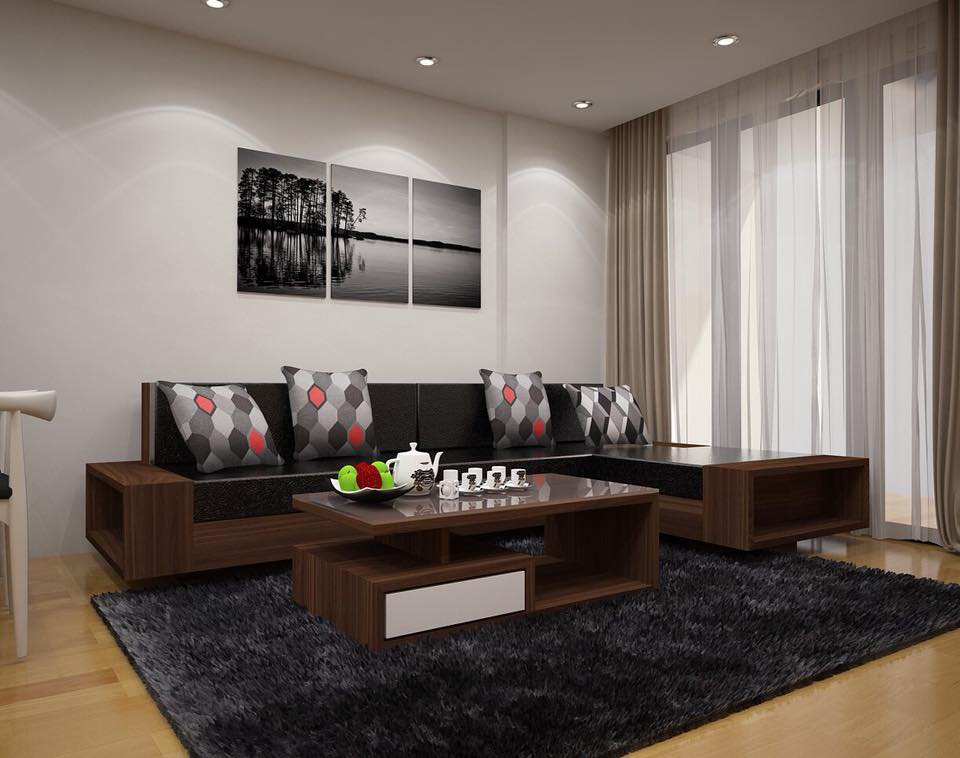 0379 055 716 Cho thuê căn hộ chung cư 622 Minh Khai, 2 ngủ nội thất đầy đủ giá 10 tr 1036973