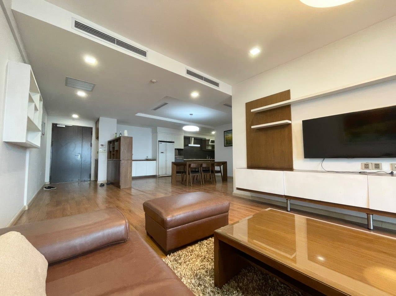 Chính chủ muốn cho thuê căn hộ 168 m2, 3PN đầy đủ đồ chung cư Mandarin Garden - Hoàng Minh Giám
 1036980