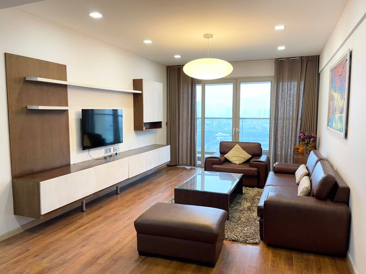 Chính chủ muốn cho thuê căn hộ 168 m2, 3PN đầy đủ đồ chung cư Mandarin Garden - Hoàng Minh Giám
 1036980