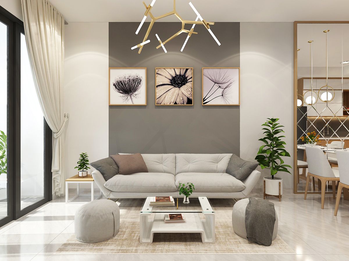 0379055716 Cho thuê căn hộ chung cư Sky Light - 125 D Minh Khai, 2 ngủ nội thất đầy đủ giá 11 triệu 1037512