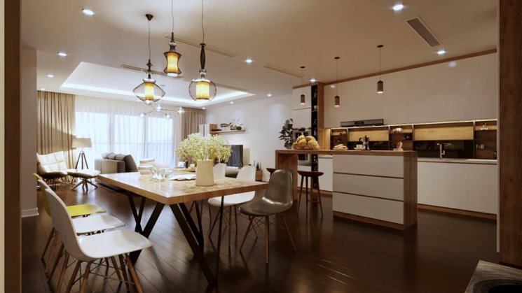 Chính chủ cần cho thuê căn hộ cao cấp tại Green Diamond, 93 Láng Hạ, 140m2, 3PN, giá 22 triệu/tháng 1039770