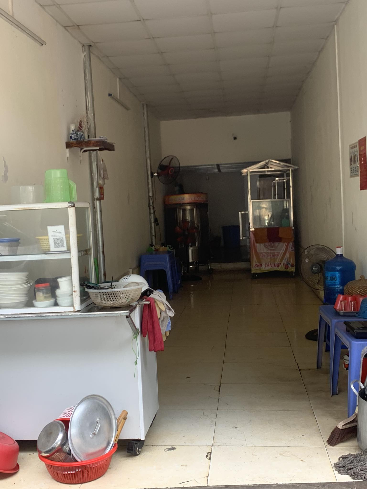 CHO THUÊ MẶT BẰNG Địa chỉ: Phố Quan Hoa, Cầu Giấy, Hà Nội. 1041441
