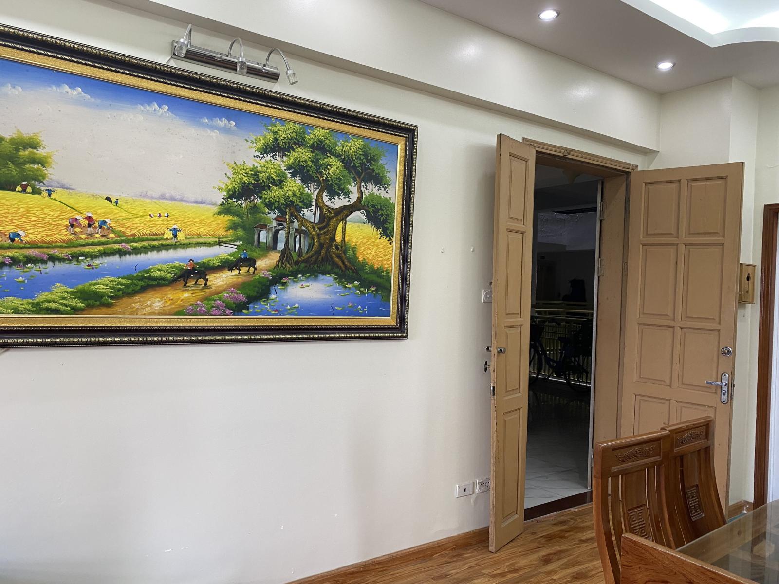 cho thuê căn hộ chung cư CT3A Mễ Trì Thượng, 100m, 3 phòng ngủ, 11 triệu 1041541