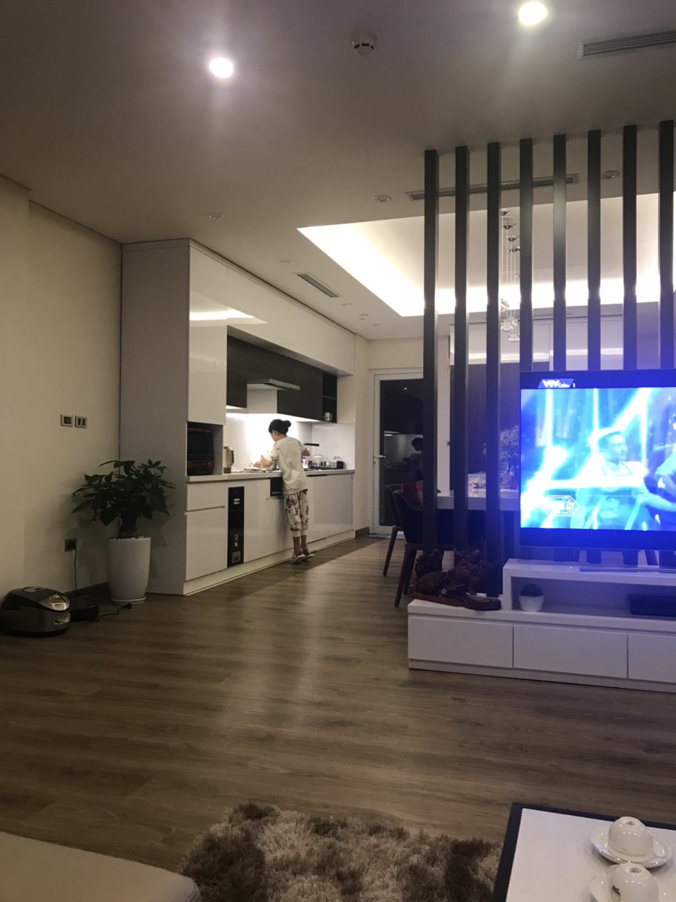 Cho thuê căn hộ chung cư MHDI – 60 Hoàng Quốc Việt quận Cầu Giấy - 135m2. 1042404