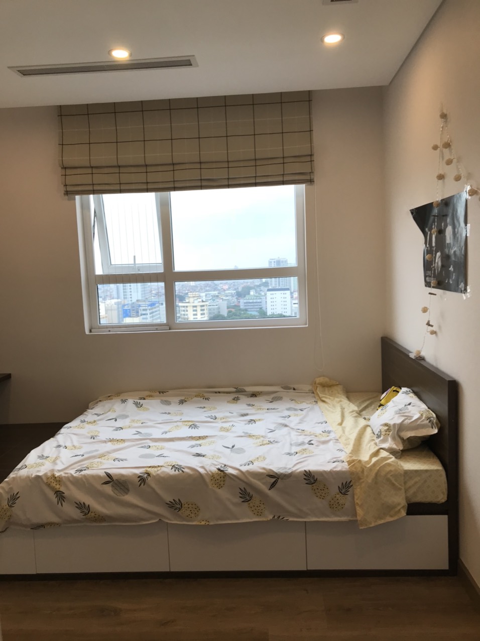Cho thuê căn hộ chung cư MHDI – 60 Hoàng Quốc Việt quận Cầu Giấy - 135m2. 1042404