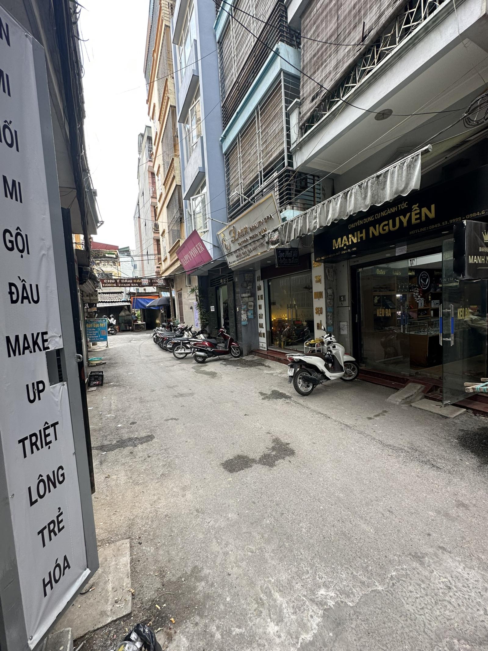 SANG NHƯỢNG MẶT BẰNG  ĐỊA CHỈ ĐÌNH THÔN, MỸ ĐÌNH, NAM TỪ LIÊM, HÀ NỘI 1042405