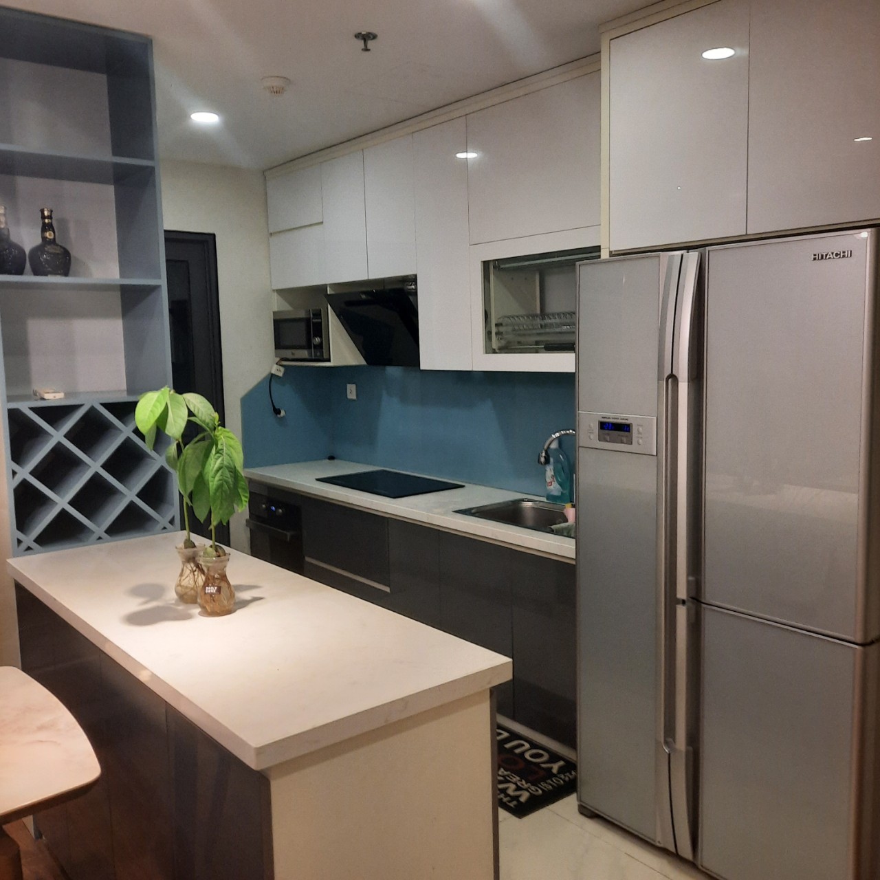 Chính chủ cho thuê căn hộ chung cư Home City 117 Trung Kính 2 phòng ngủ đủ nội thất sang trọng ( Ảnh Thực Tế ) 1043014