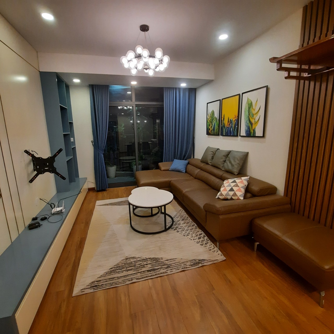 Chính chủ cho thuê căn hộ chung cư Home City 117 Trung Kính 2 phòng ngủ đủ nội thất sang trọng ( Ảnh Thực Tế ) 1043014