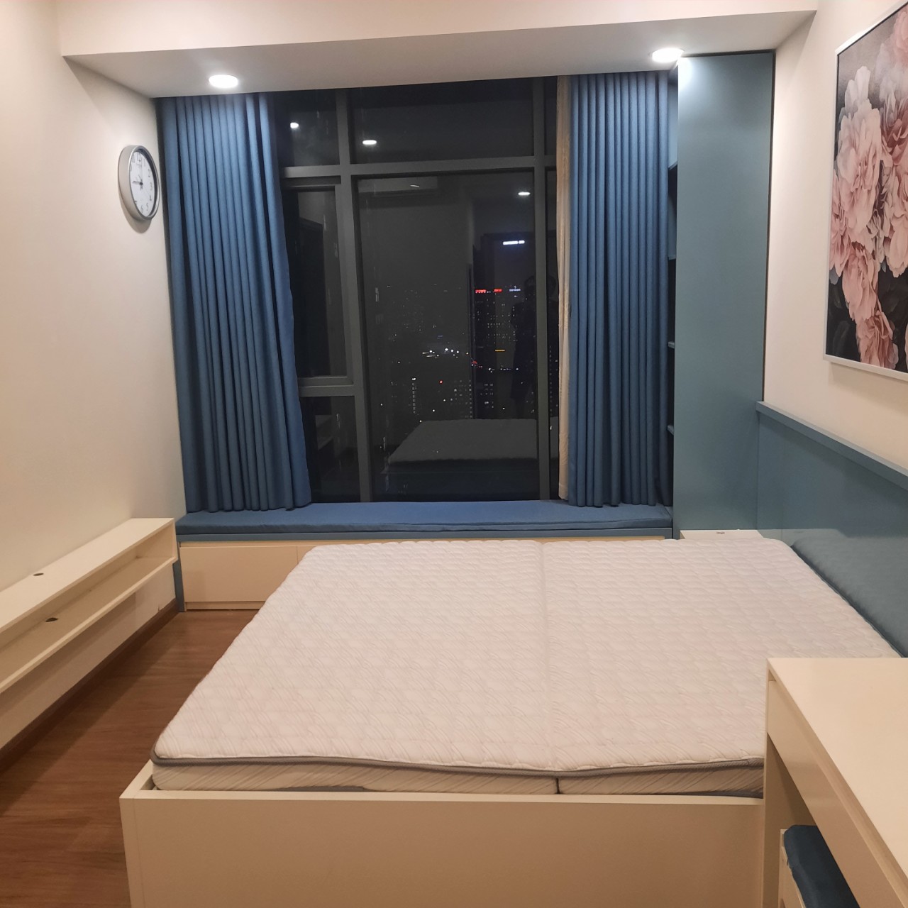 Chính chủ cho thuê căn hộ chung cư Home City 117 Trung Kính 2 phòng ngủ đủ nội thất sang trọng ( Ảnh Thực Tế ) 1043014
