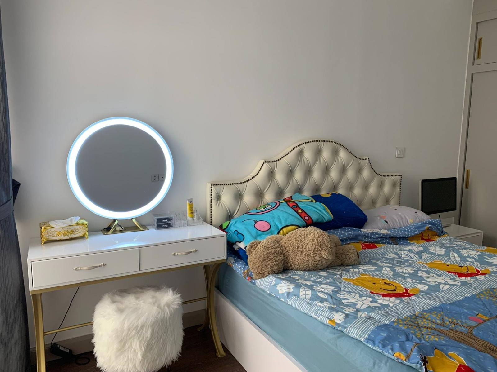 Cho thuê CHCC Sun Grand City - Thụy Khê 3PN 120m2 tầng cao view cực thoáng full nội thất nhập khẩu ( có thể vào luôn ) 1043390
