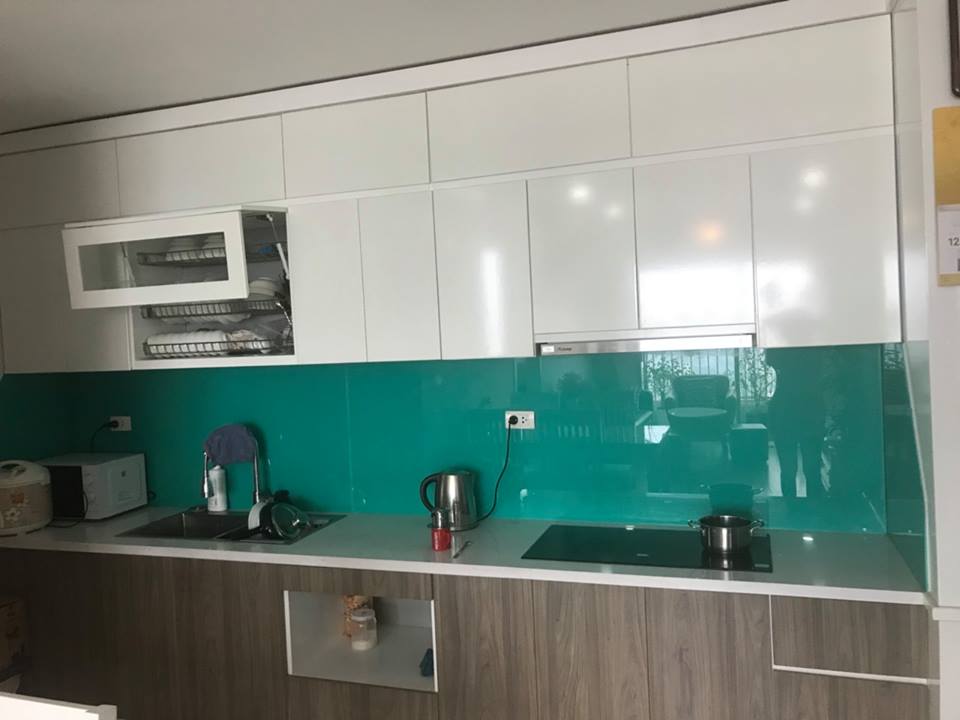 Cho thuê 1-2-3 ngủ full ,đồ cơ bản  chung cư Ecolife Capitol Tố Hữu. Liên hệ: 038 7847288 1043569