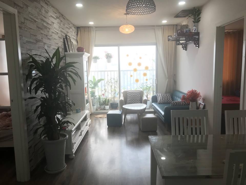 Cho thuê 1-2-3 ngủ full ,đồ cơ bản  chung cư Ecolife Capitol Tố Hữu. Liên hệ: 038 7847288 1043569