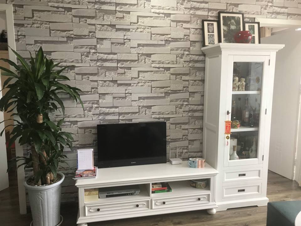 Cho thuê 1-2-3 ngủ full ,đồ cơ bản  chung cư Ecolife Capitol Tố Hữu. Liên hệ: 038 7847288 1043569