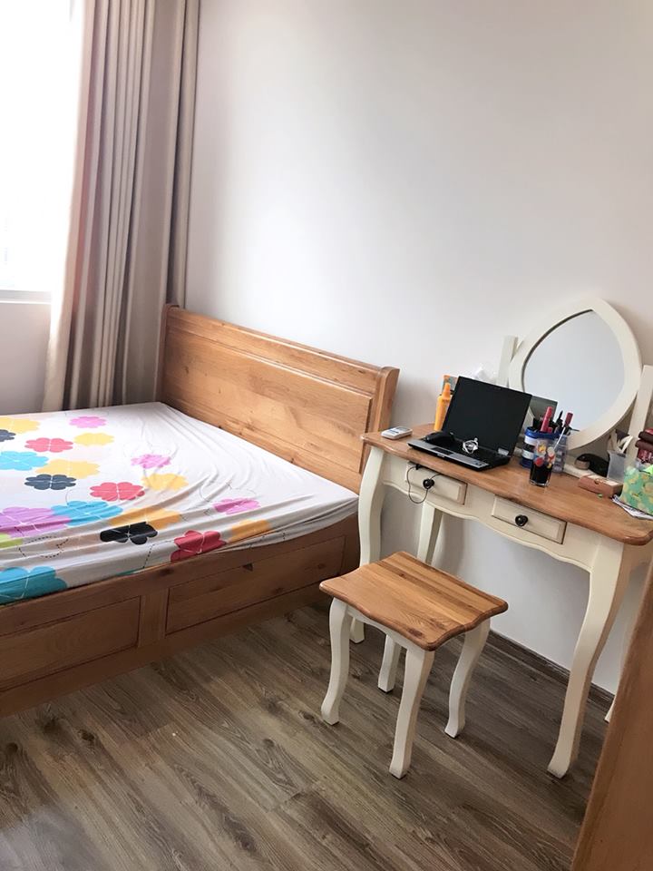 Cho thuê 1-2-3 ngủ full ,đồ cơ bản  chung cư Ecolife Capitol Tố Hữu. Liên hệ: 038 7847288 1043569