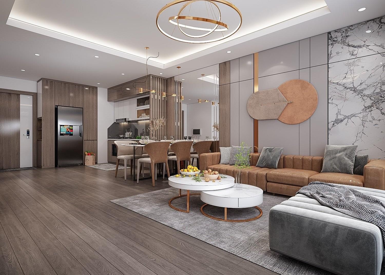 Cho thuê căn hộ chung cư 622 Minh Khai, 2 ngủ nội thất cơ bản giá 9,5 tr 0379055716 1043997
