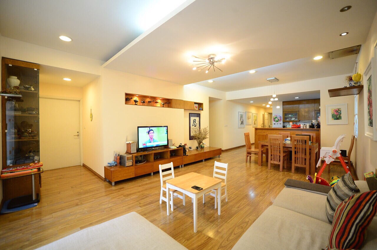 Hot! BQL cho thuê CHCC Green Diamond 93 Láng Hạ, 2 - 3 ngủ, đcb or full giá 20tr/th, LH 0919 863 630 1045684