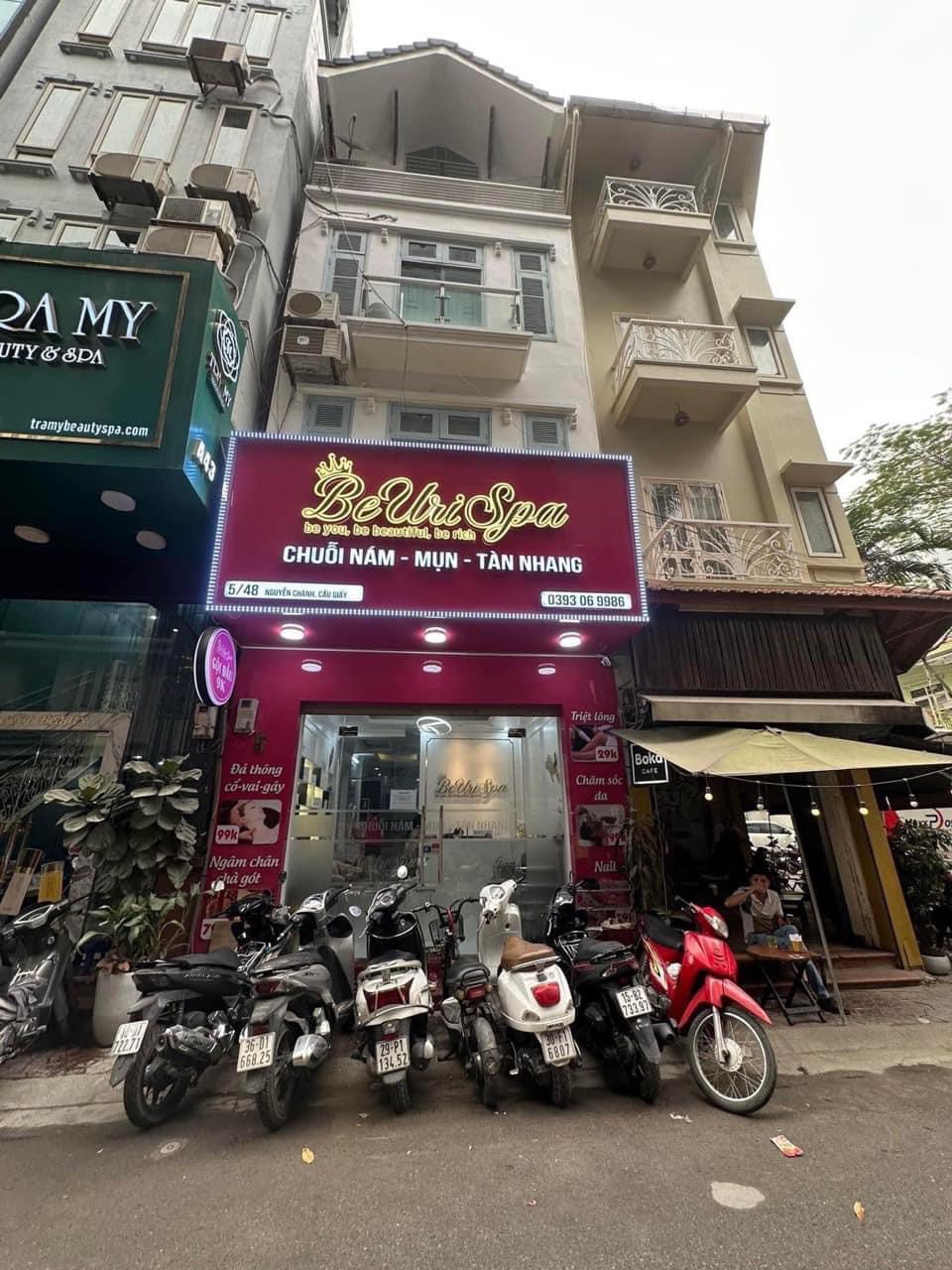 CẦN SANG NHƯỢNG SPA  Địa chỉ: Cầu Giấy, Hà Nội GIÁ CHỈ 150 triệu 1045791