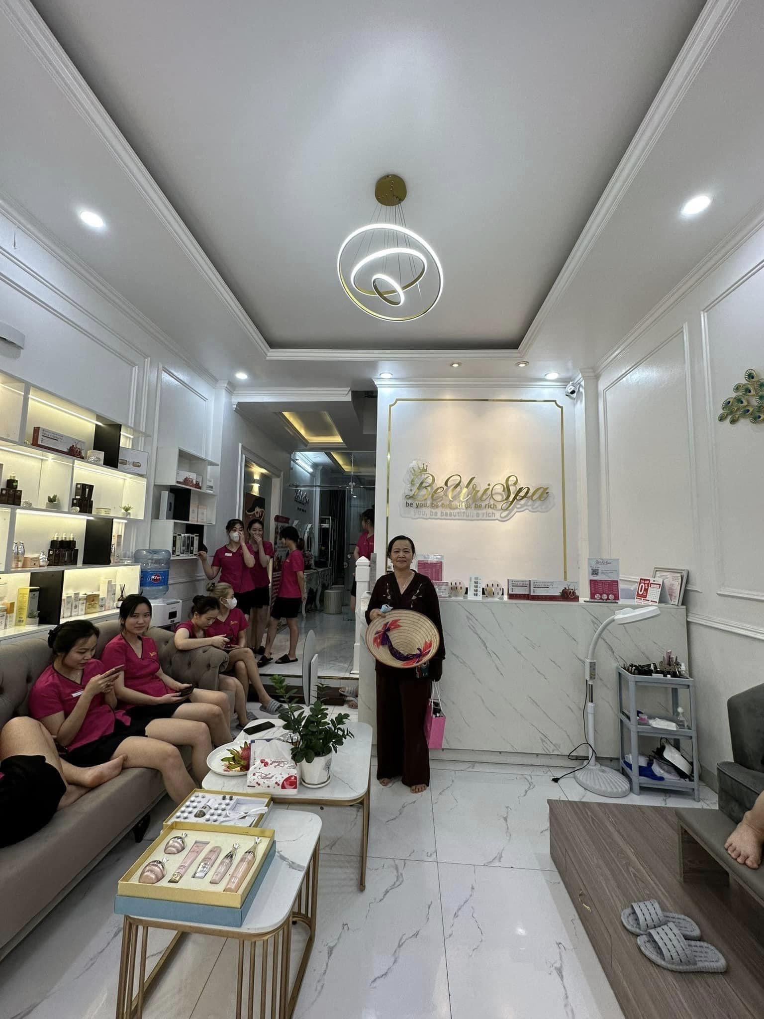 CẦN SANG NHƯỢNG SPA  Địa chỉ: Cầu Giấy, Hà Nội GIÁ CHỈ 150 triệu 1045791