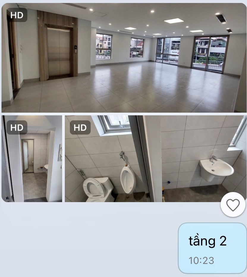 Cho thuê văn phòng, cửa hàng, Siêu thị, trung tâm tiếng anh, phòng khám tại Nghi Tàm, Tây Hồ - 1046023