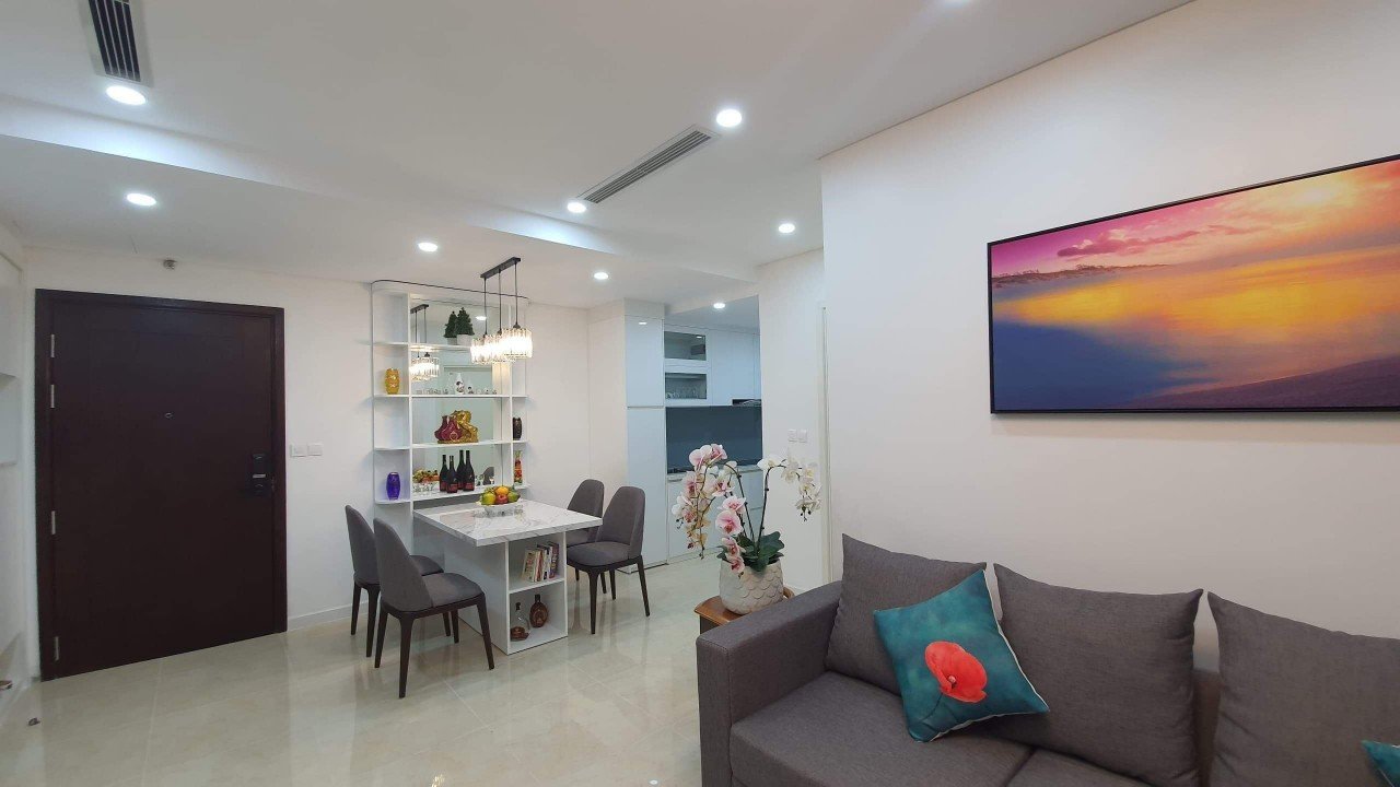 cho thuê căn hộ chung cư b14 phạm ngọc thạnh,70m2,1pn,đủ đồ,giá 10tr/tháng 1046307