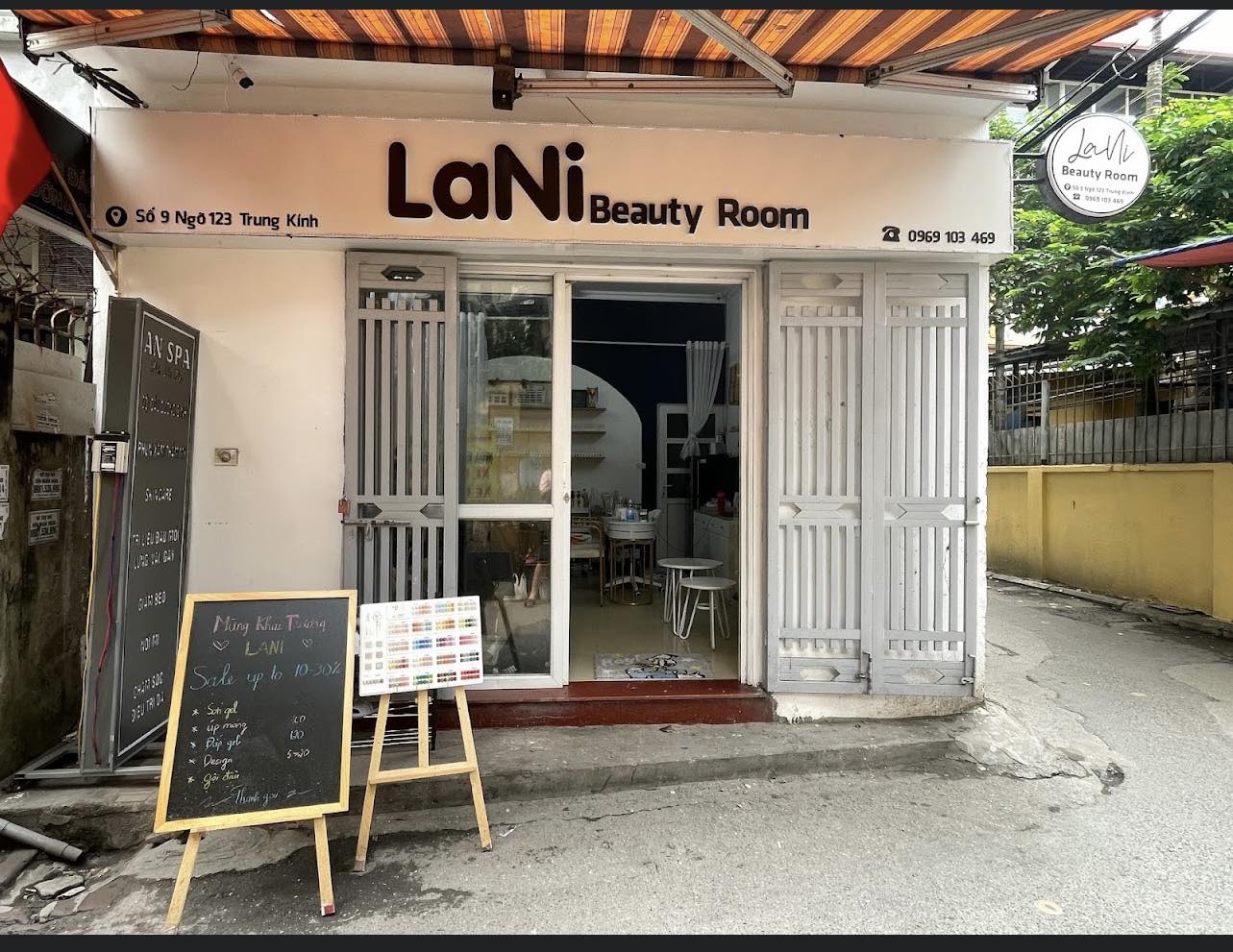SANG NHƯỢNG CỬA HÀNG ĐỊA CHỈ: Số 59 ngõ 123 Trung Kính, Cầu Giấy, Hà Nội 1046621