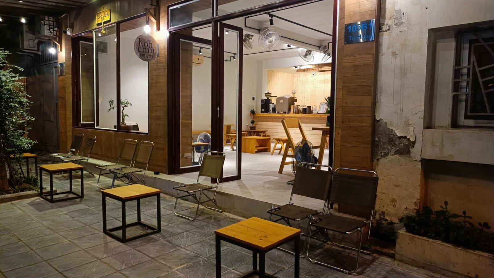 CẦN SANG LẠI QUÁN CÀ PHÊ * ĐỊA CHỈ; 105b1 tô hiệu nhỏ nghĩa tân 1048052