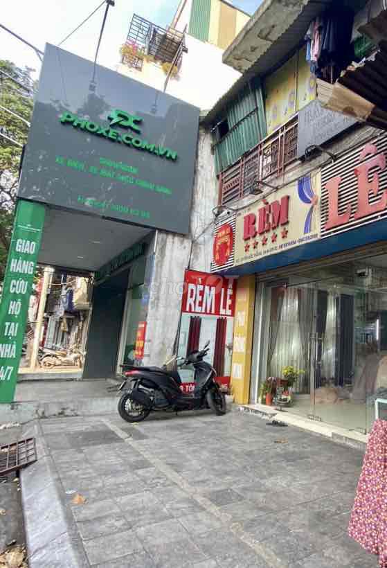 Chính chủ cần cho thuê hoặc sang nhượng nhà mặt phố 39m2 Tôn Đức Thắng, Đống Đa, HN 1049032