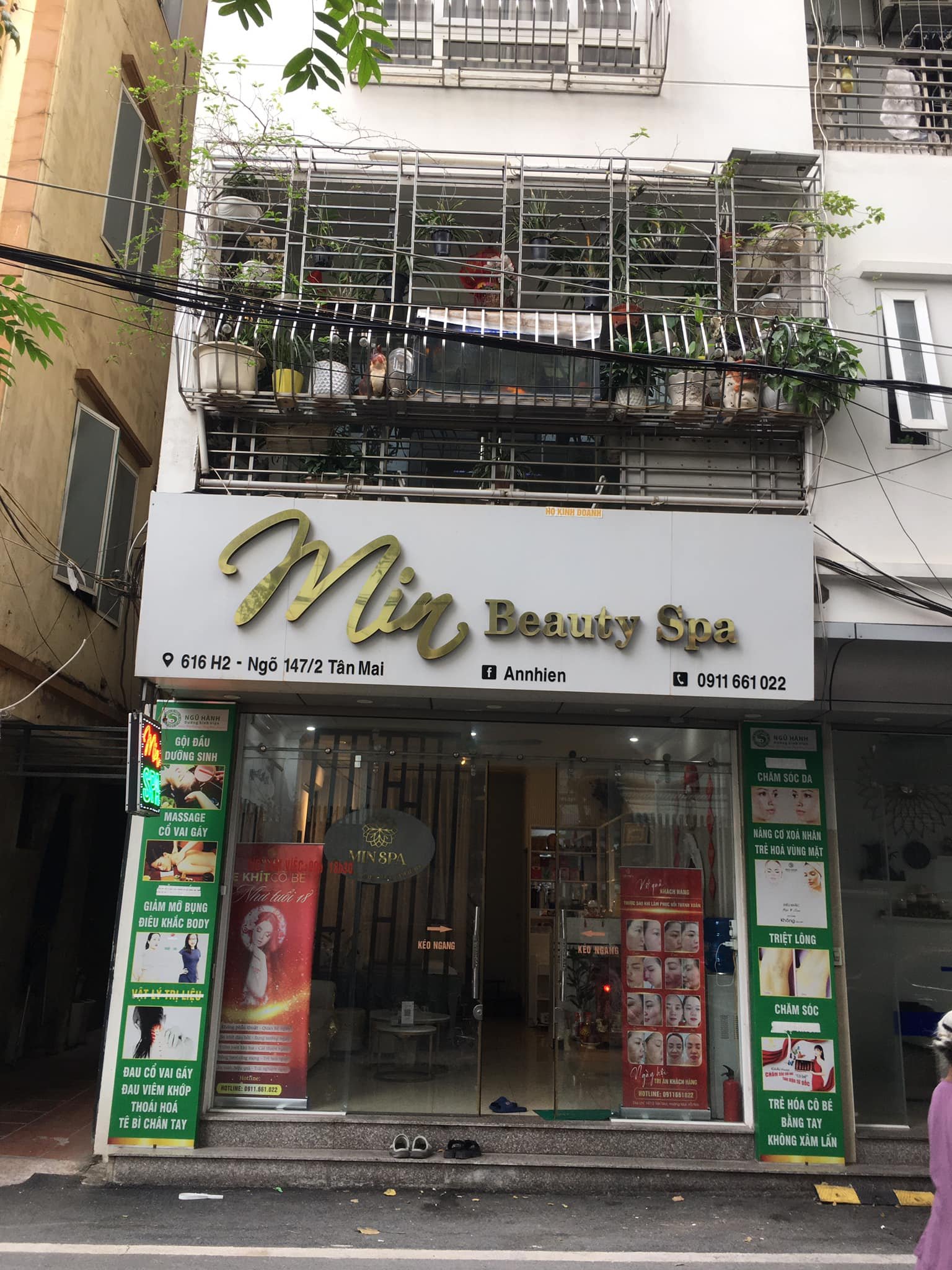 CẦN SANG NHƯỢNG LẠI CỬA HÀNG + ĐỒ SPA BÊN TRONG Địa chỉ: đầu ngõ 147/2 - Tân Mai - Hoàng Mai - Hà 1050488