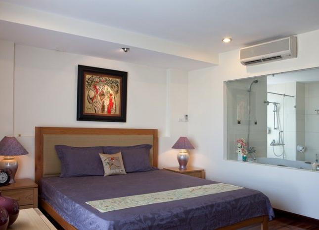 Chính chủ cho thuê căn hộ tại chung cư D2 Giảng Võ, 200m2, 3PN, đủ đồ giá 23 triệu/tháng 1051279