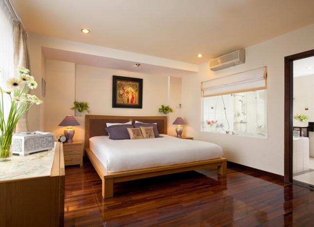 Chính chủ cho thuê căn hộ tại chung cư D2 Giảng Võ, 200m2, 3PN, đủ đồ giá 23 triệu/tháng 1051279