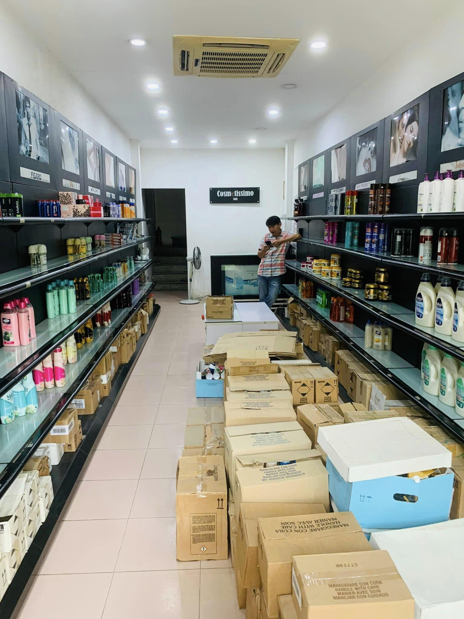 Cho thuê nhà mặt phố Xã Đàn, Hà Nội Diện tích: 45m2 x 6 tầng 1051298