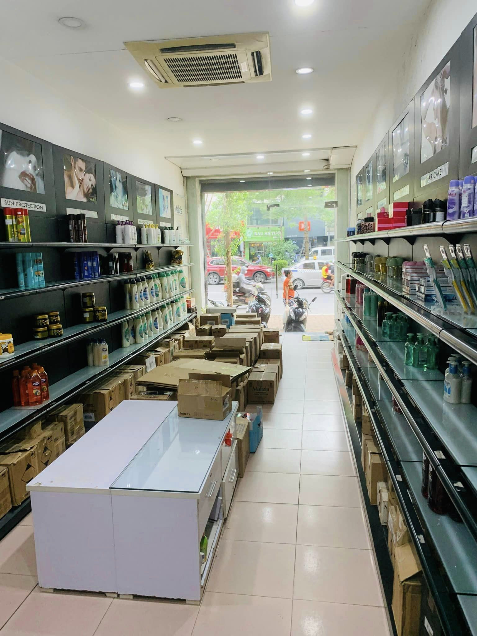 Cho thuê nhà mặt phố Xã Đàn, Hà Nội Diện tích: 45m2 x 6 tầng 1051298