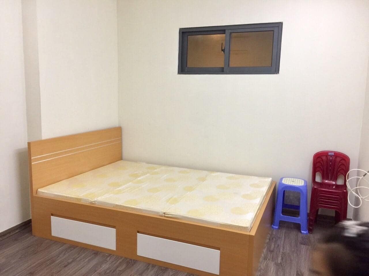 Cho thuê căn 2PN 70m2 chung cư Helios 75 Tam Trinh full đồ 1053094