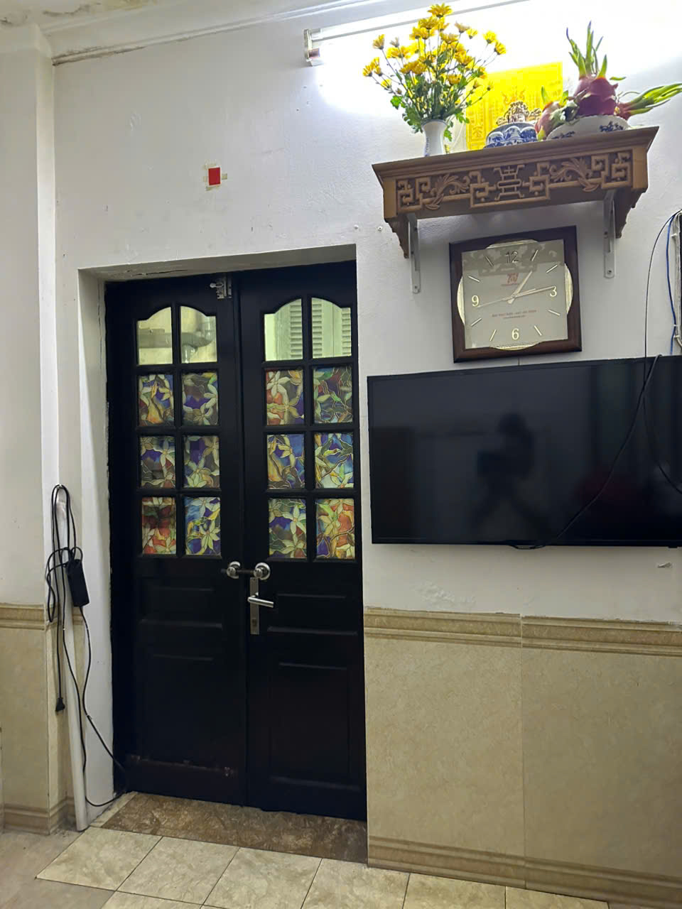 CHO THUÊ NHÀ 4TẦNG, 15M2(DTSD: 60M2), 2PN, FULL NỘI THẤT GIÁ RẺ – PHỐ THIỀN QUANG, Q.HAI BÀ TRƯNG 1104722