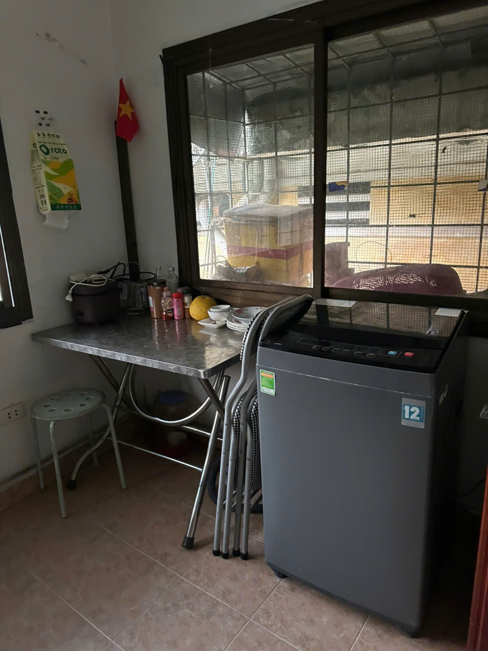 CHO THUÊ NHÀ 4TẦNG, 15M2(DTSD: 60M2), 2PN, FULL NỘI THẤT GIÁ RẺ – PHỐ THIỀN QUANG, Q.HAI BÀ TRƯNG 1104722