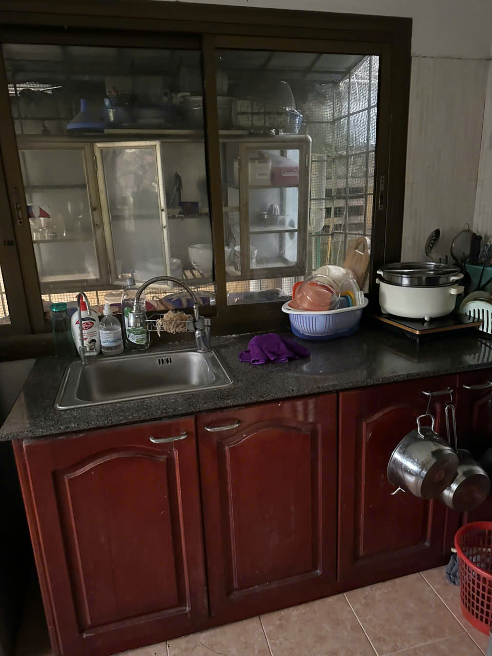 CHO THUÊ NHÀ 4TẦNG, 15M2(DTSD: 60M2), 2PN, FULL NỘI THẤT GIÁ RẺ – PHỐ THIỀN QUANG, Q.HAI BÀ TRƯNG 1104722