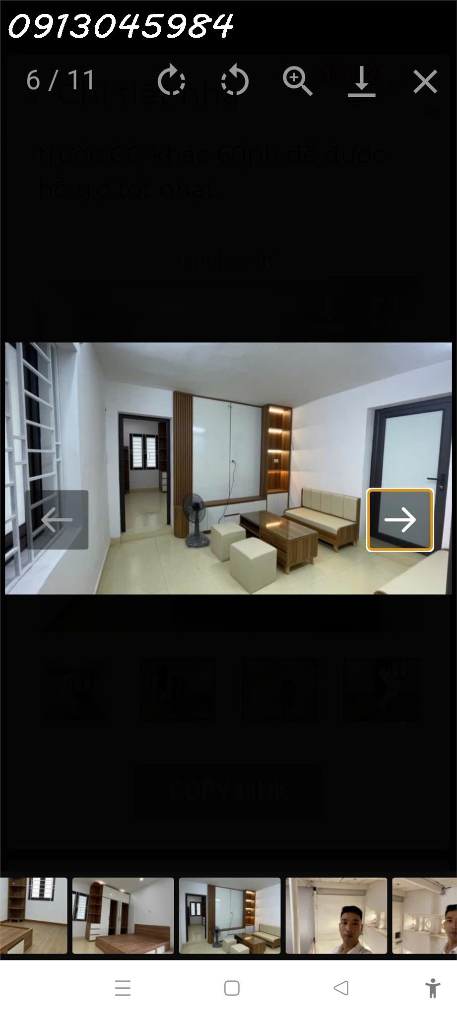 Cho thuê gấp lâu dài giá rẻ mặt phố Yên Phụ 115m, tầng 2, mặt tiền 6m, 35 tr/th Tây Hồ. 1104798