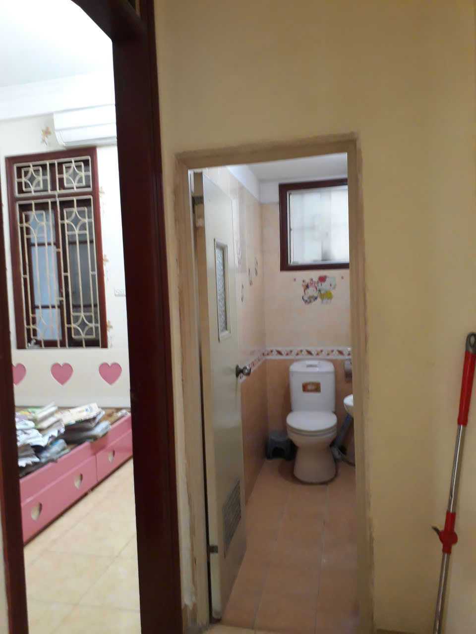 CHO THUÊ NHÀ TẠI TRƯỜNG CHINH, GẦN CHÂN CẦU VƯỢT NGÃ TƯ SỞ 1105205
