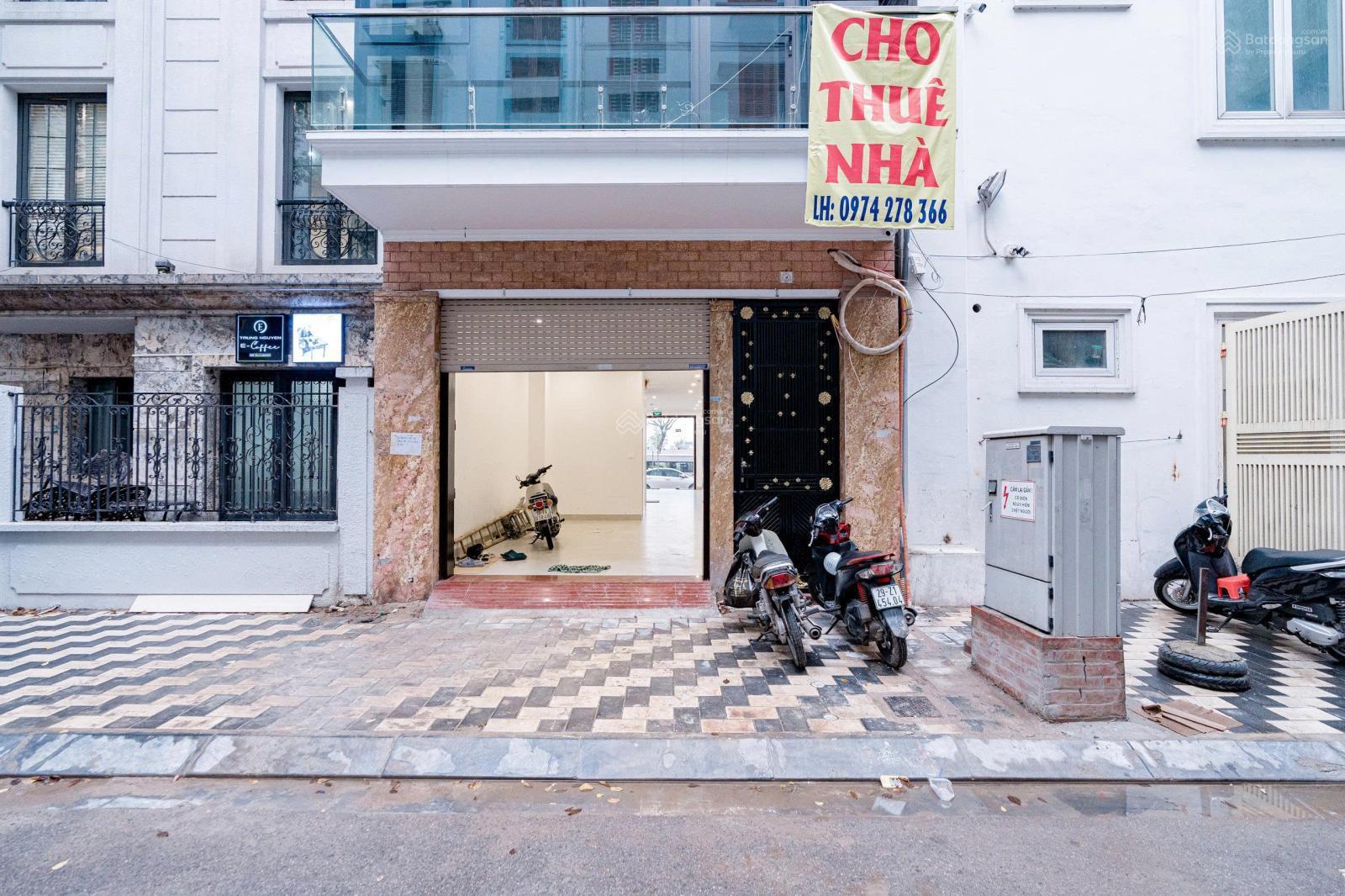 Cho Thuê Nhà Mặt Phố 150 Võ Chí Công, Tây Hồ 5 Tầng Thông Sàn, 2 Mặt Tiền, Có Thang Máy. 1105253