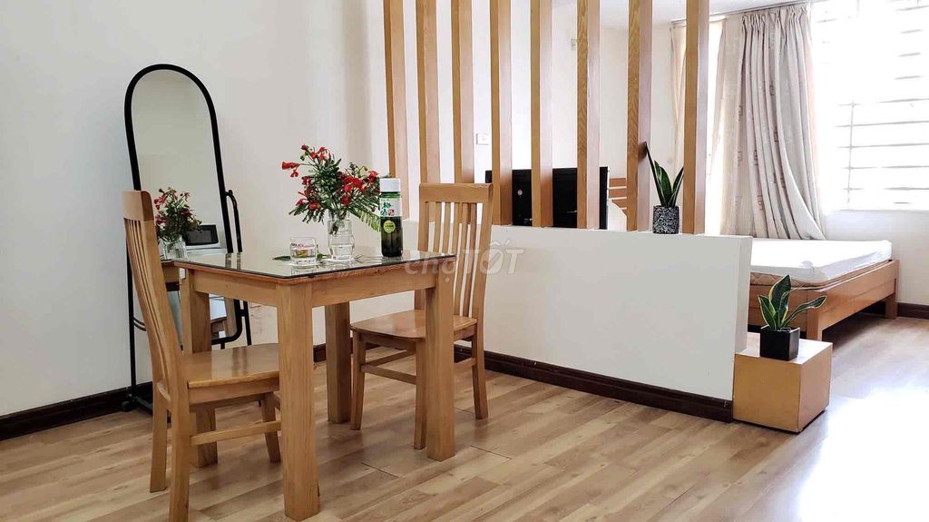 Cho thuê căn hộ mini full nội thất ở Láng Hạ, Đống Đa, HN 1105347